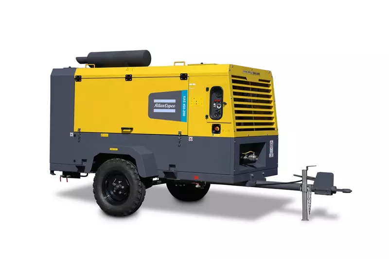 Atlas Copco Compressor