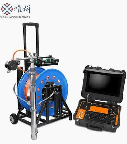 Pipeline Inspection Camera