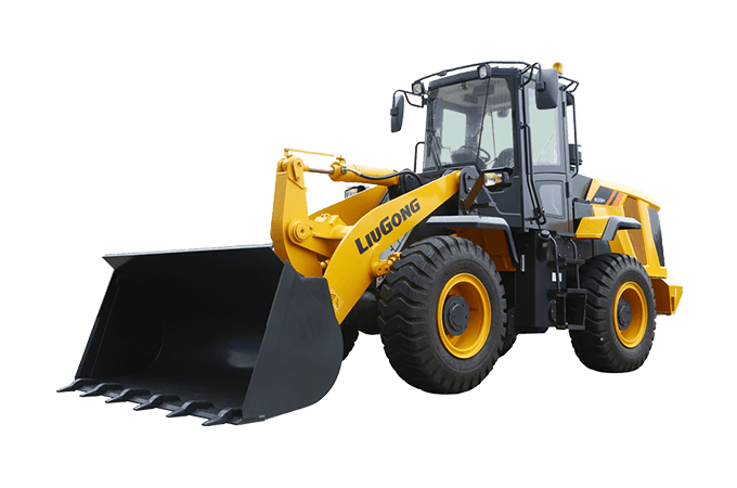 LiuGong Loader 835H