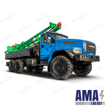 URB 2D3 Drilling Unit